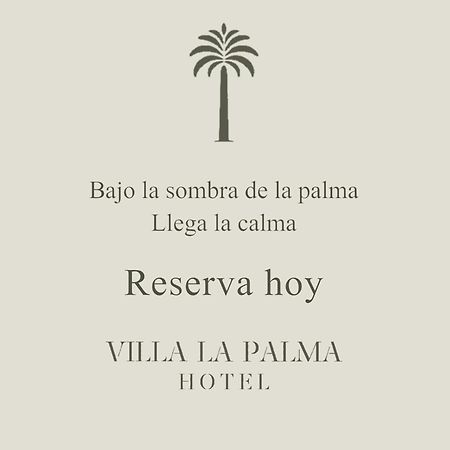 Villa La Palma Hotel Tequila Buitenkant foto