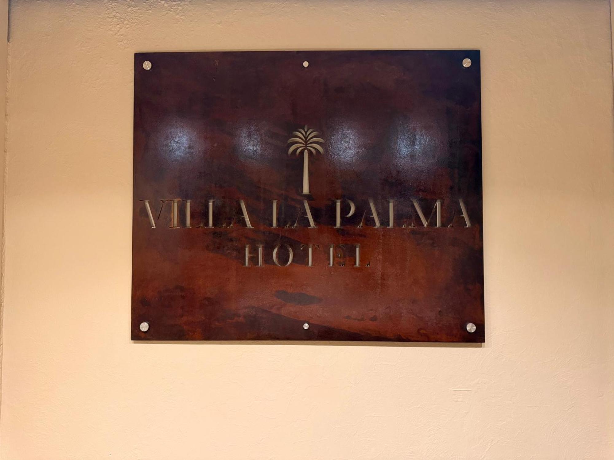 Villa La Palma Hotel Tequila Buitenkant foto