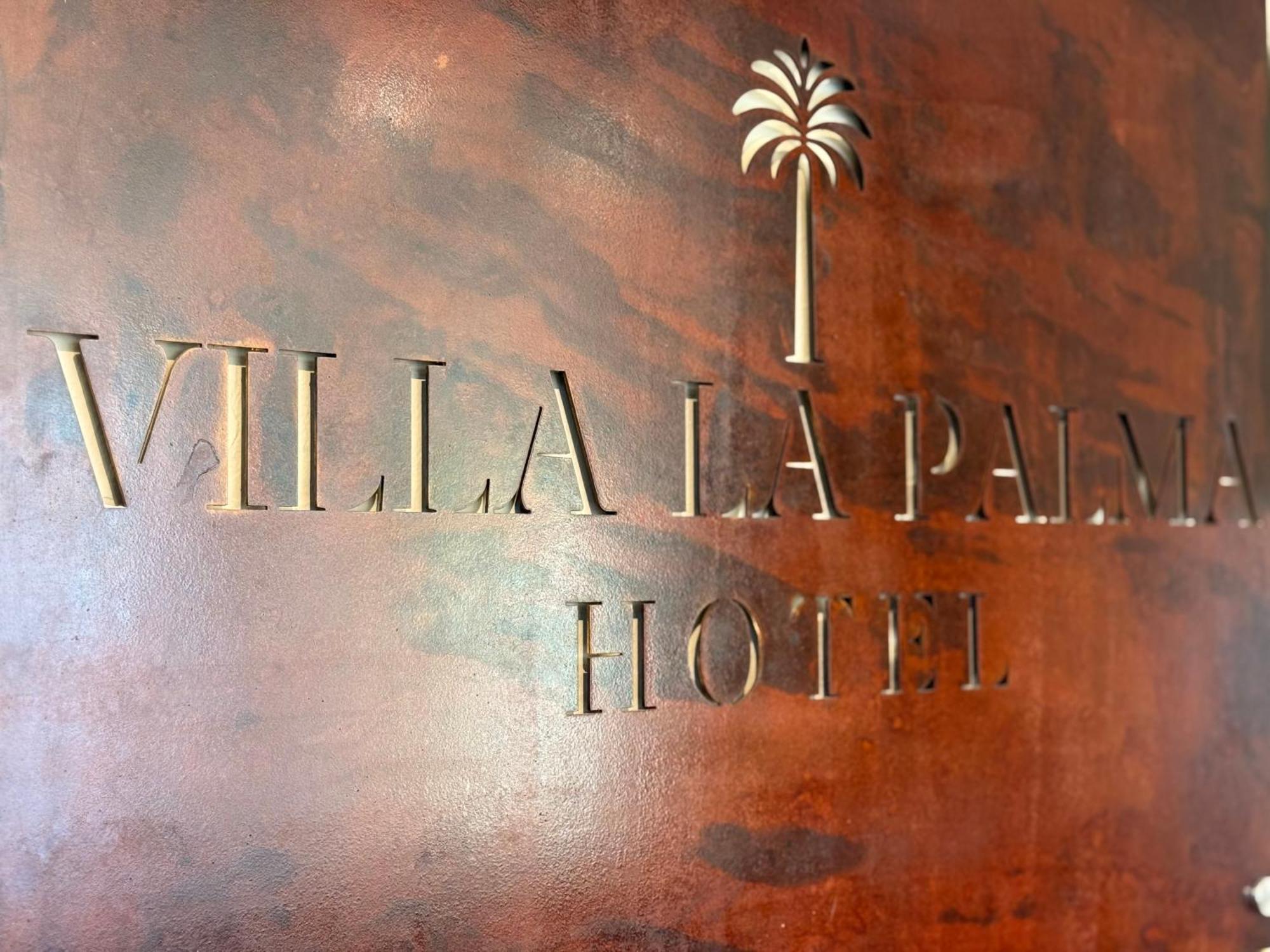 Villa La Palma Hotel Tequila Buitenkant foto