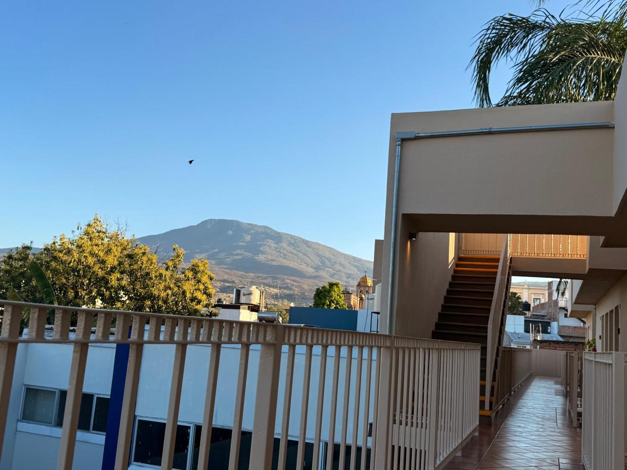 Villa La Palma Hotel Tequila Buitenkant foto
